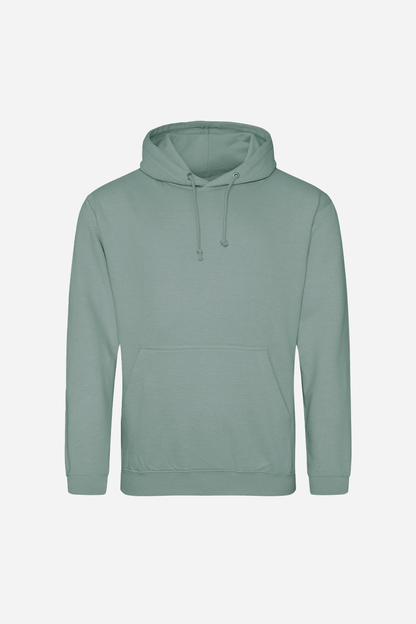 Sweat-shirt à capuche unisexe personnalisable