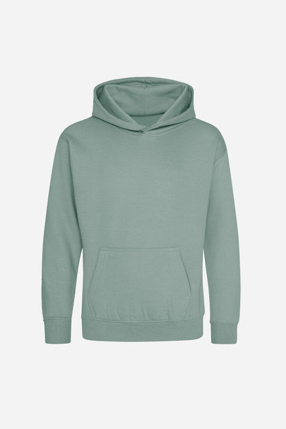 Sweat-shirt à capuche Enfant (3-13 ans) unisexe personnalisable