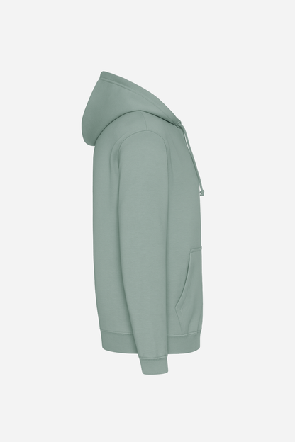 Sweat-shirt à capuche unisexe personnalisable