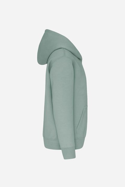Sweat-shirt à capuche Enfant (3-13 ans) unisexe personnalisable