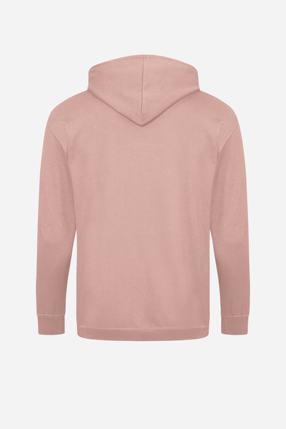 Sweat-shirt zippé à capuche unisexe personnalisable