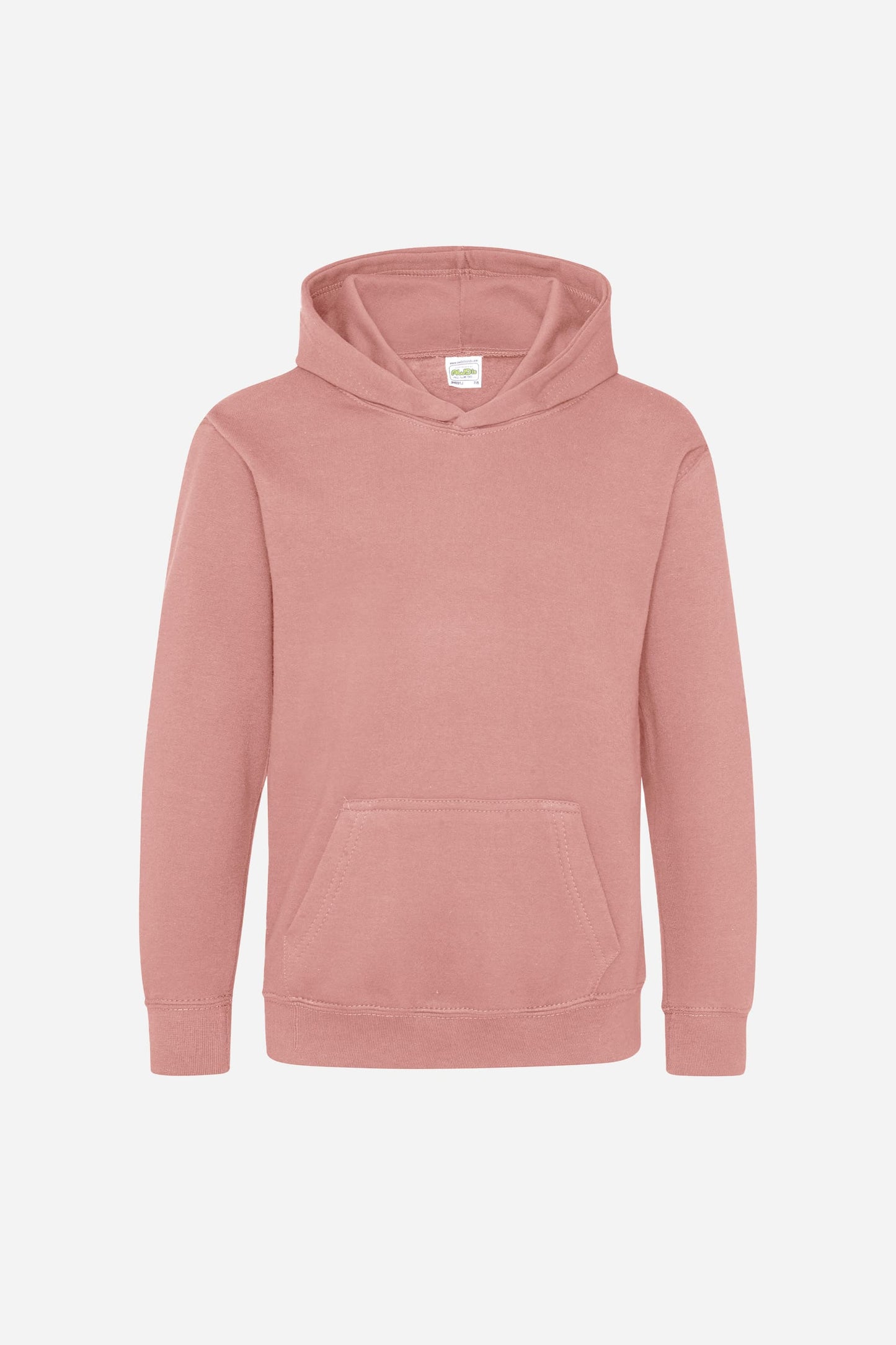 Sweat-shirt à capuche Enfant (3-13 ans) unisexe personnalisable