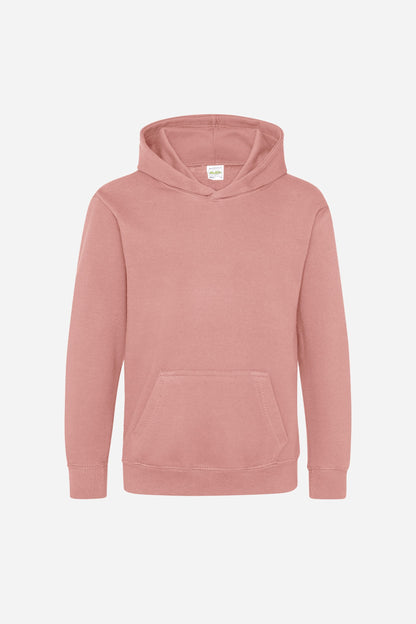 Sweat-shirt à capuche Enfant (3-13 ans) unisexe personnalisable