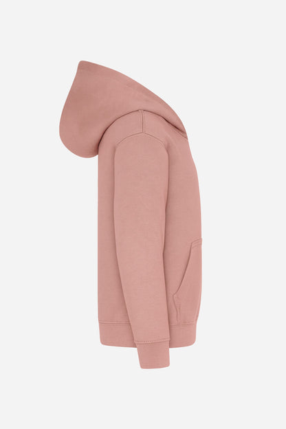 Sweat-shirt à capuche Enfant (3-13 ans) unisexe personnalisable