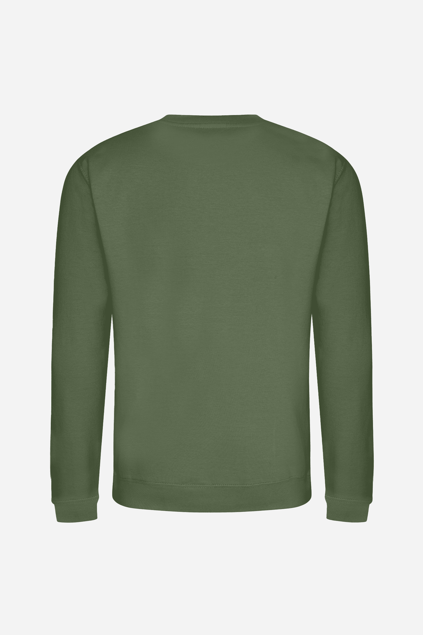 Sweat-shirt à col rond unisexe personnalisable