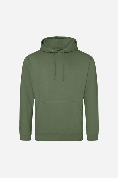 Sweat-shirt à capuche unisexe personnalisable