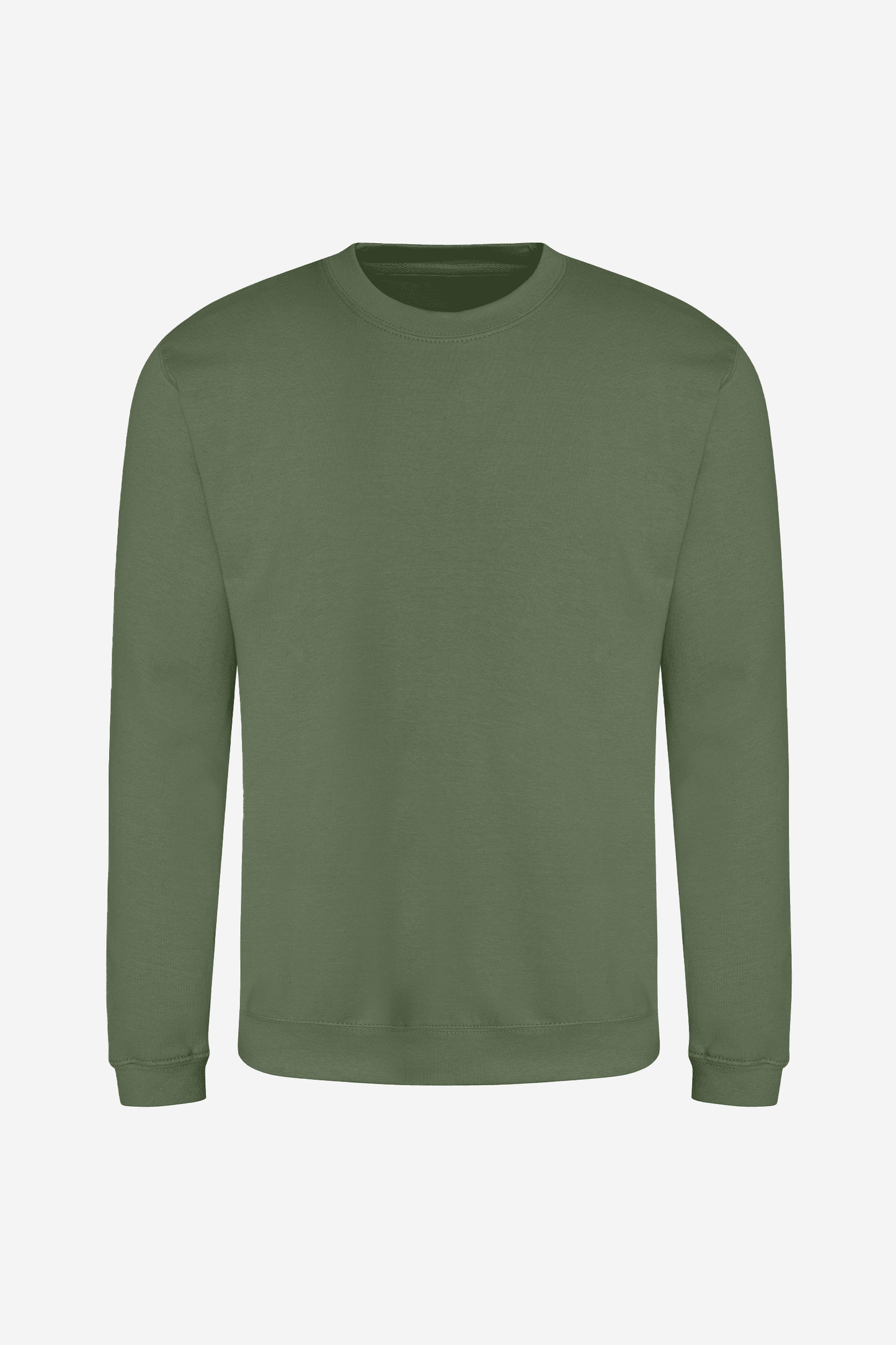 Sweat-shirt à col rond unisexe personnalisable