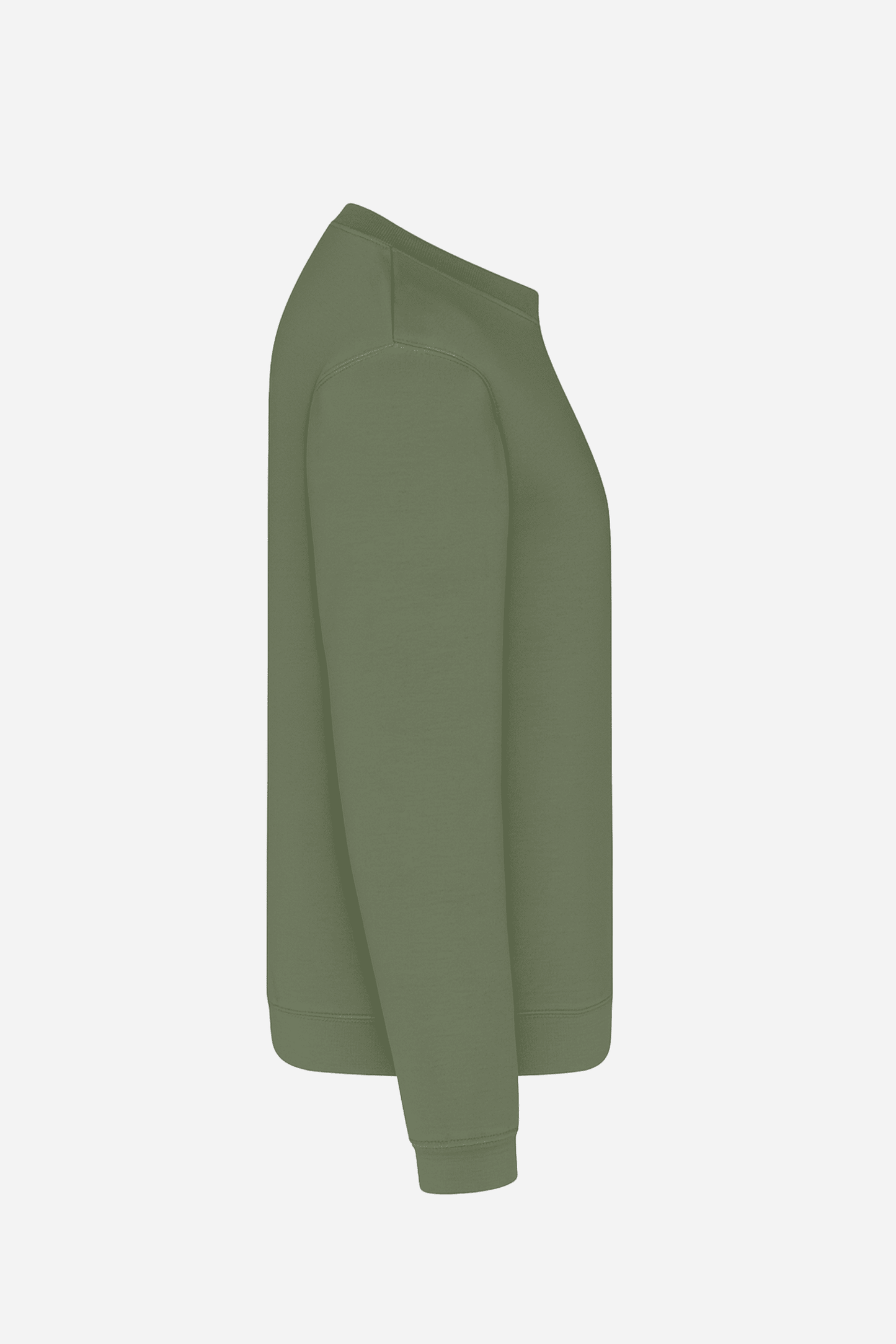 Sweat-shirt à col rond unisexe personnalisable