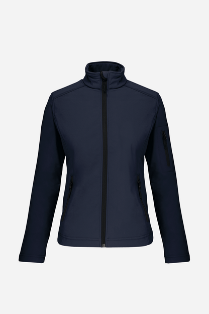 Veste softshell femme