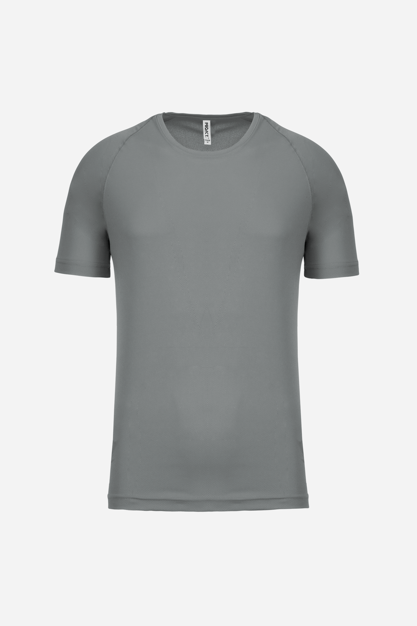 T-shirt de sport manches courtes Homme personnalisable