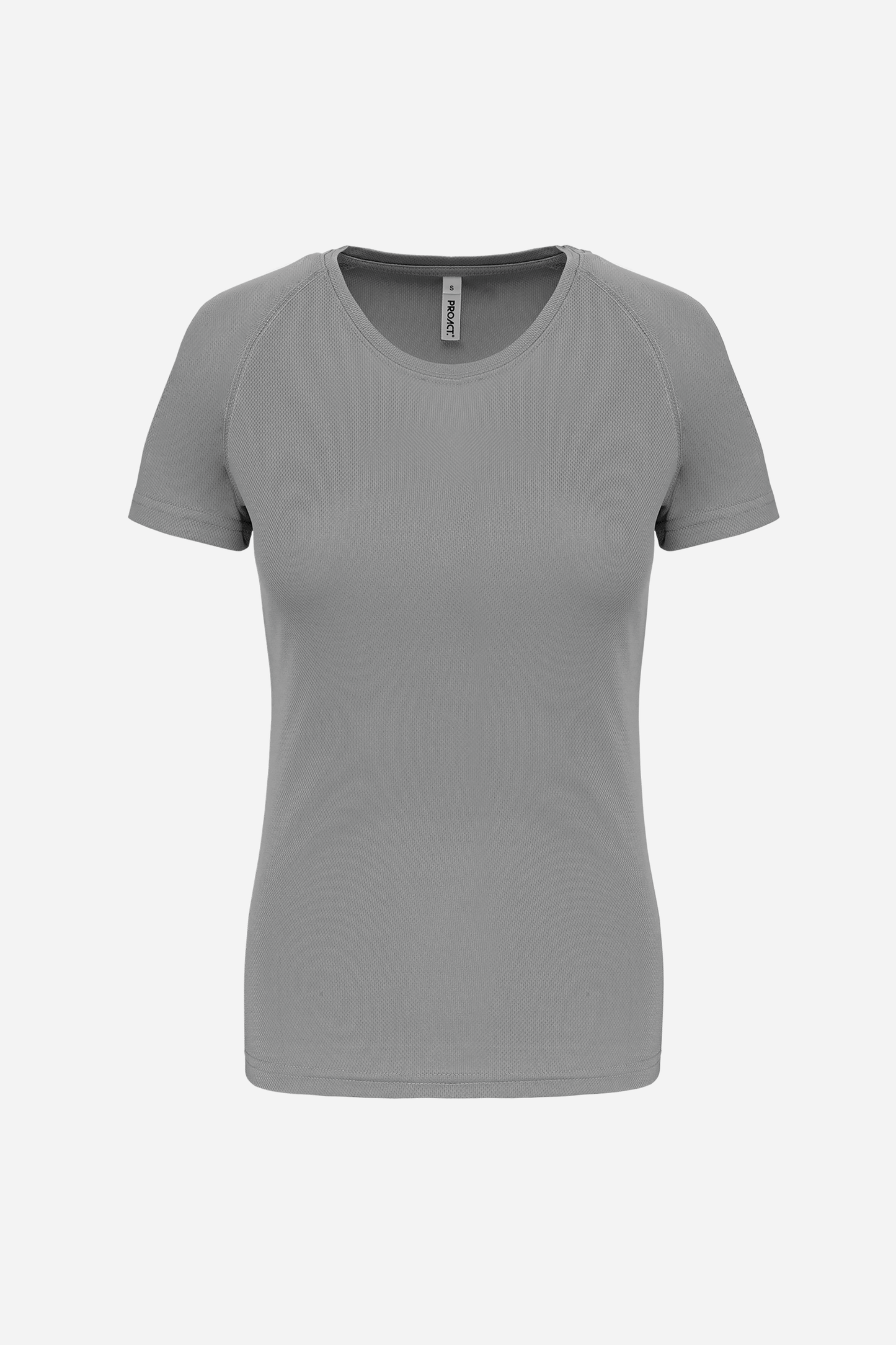 T-shirt de sport manches courtes Femme personnalisable