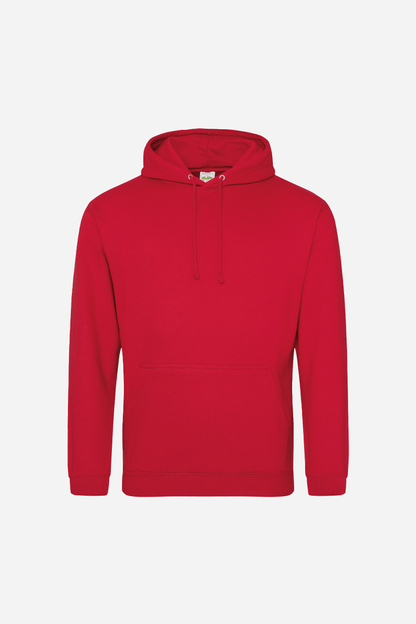 Sweat-shirt à capuche unisexe personnalisable