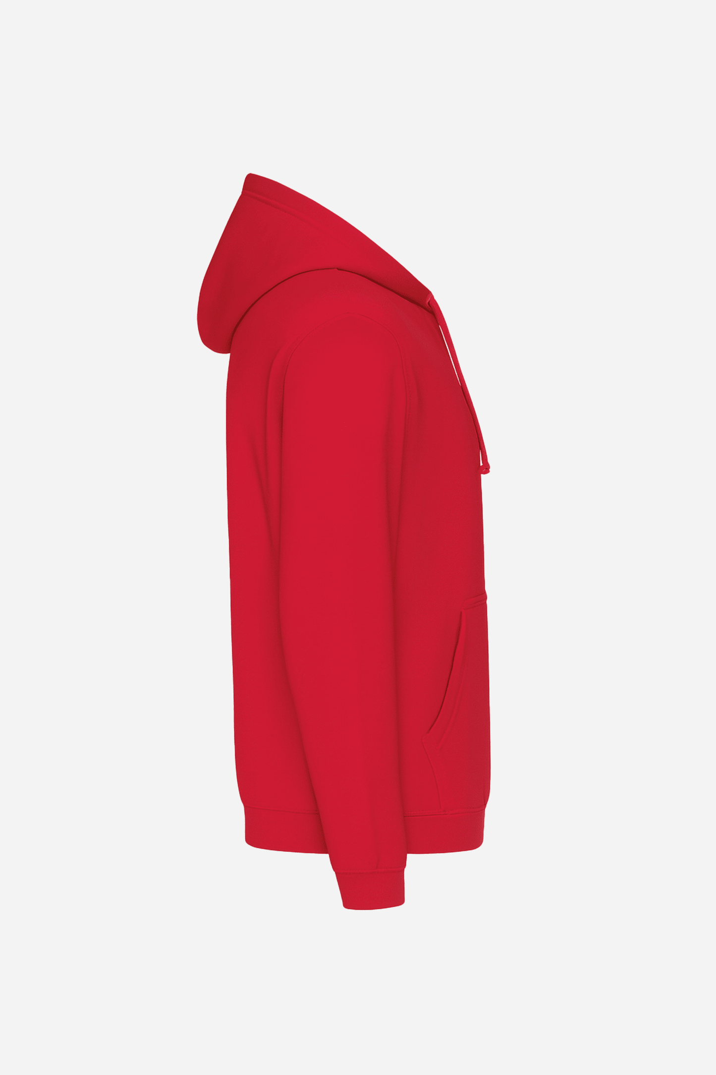 Sweat-shirt zippé à capuche unisexe personnalisable