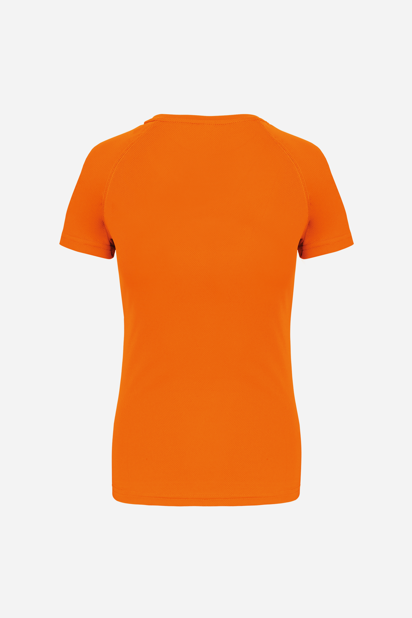 T-shirt de sport manches courtes Femme personnalisable