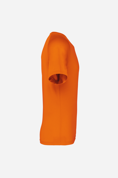 T-shirt de sport manches courtes Homme personnalisable