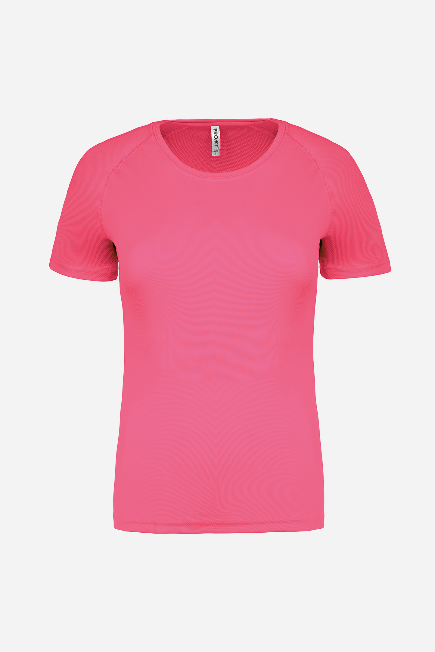 T-shirt de sport manches courtes Femme personnalisable