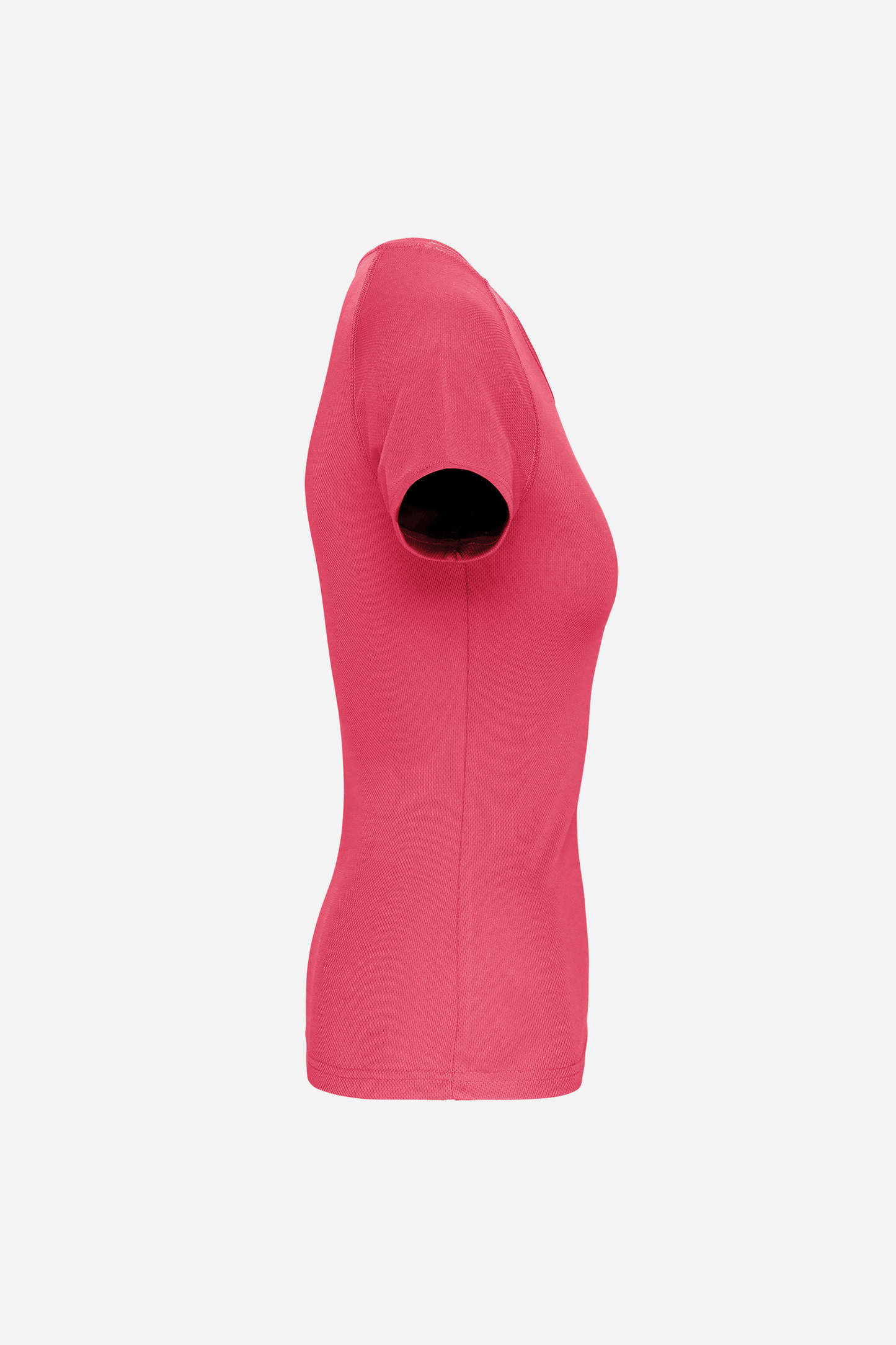 T-shirt de sport manches courtes Femme personnalisable