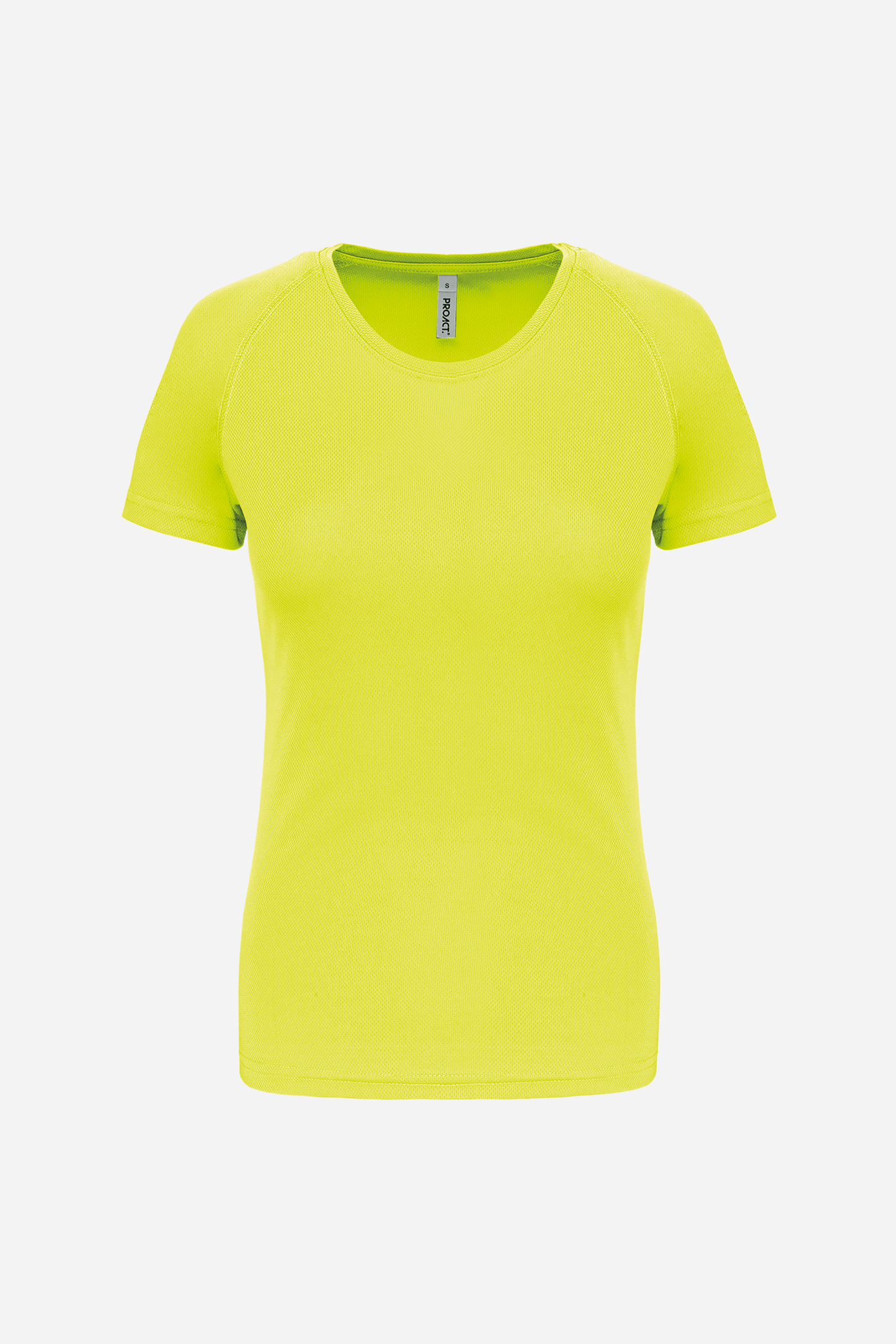 T-shirt de sport manches courtes Femme personnalisable