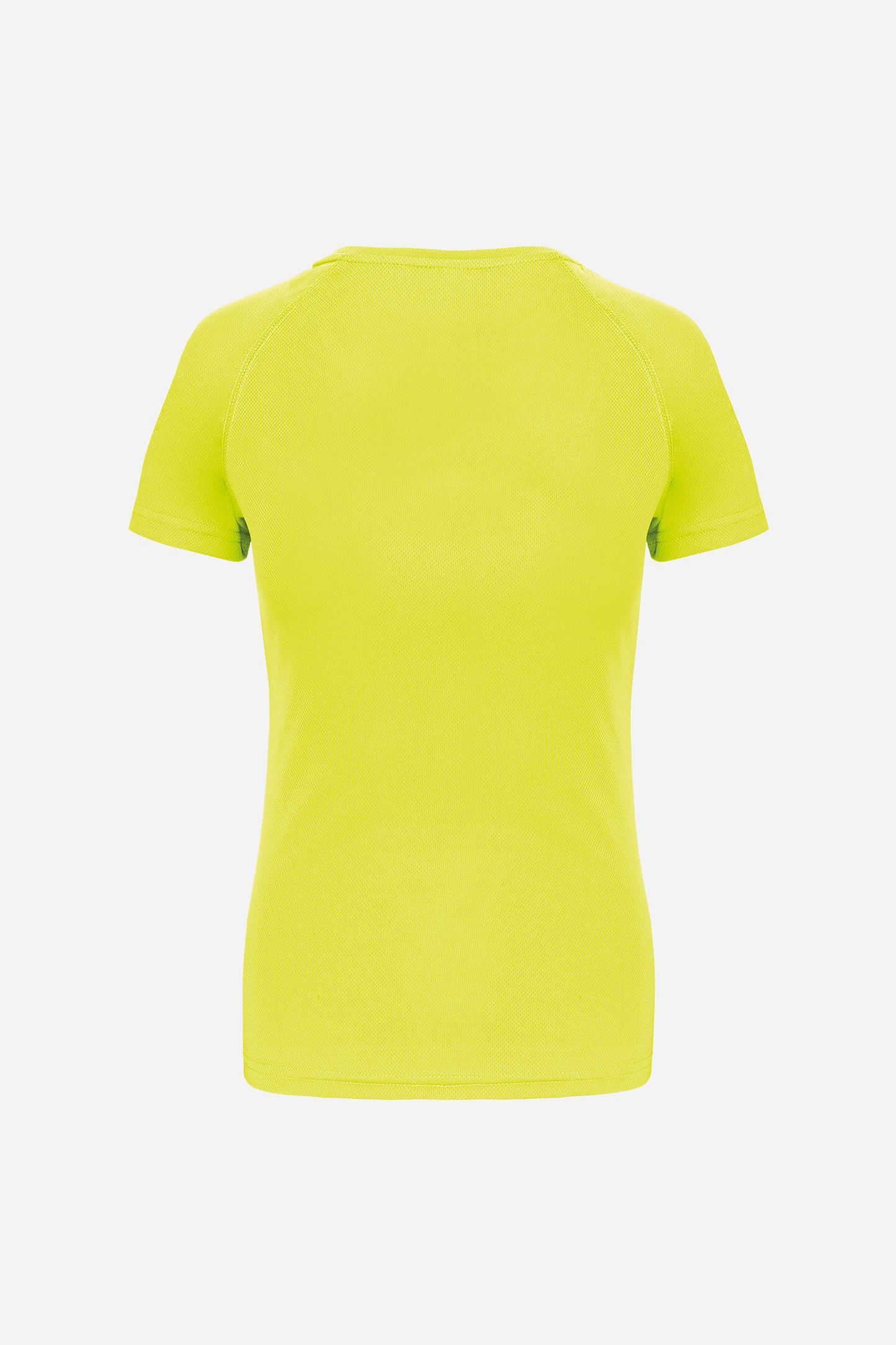 T-shirt de sport manches courtes Femme personnalisable
