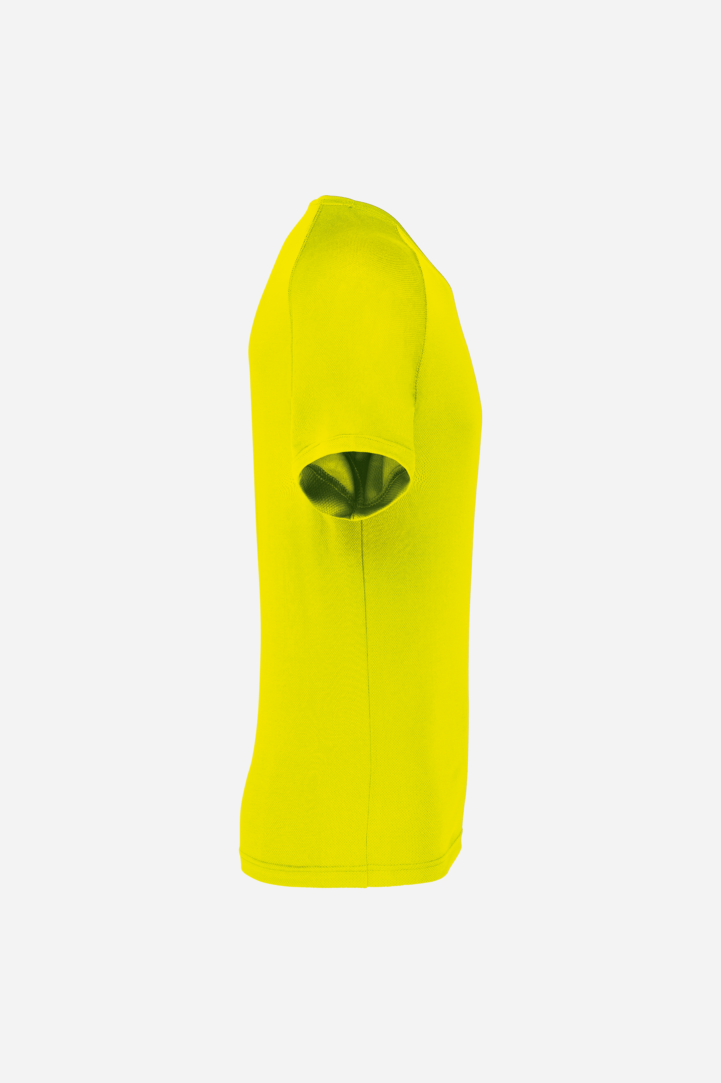 T-shirt de sport manches courtes Homme personnalisable