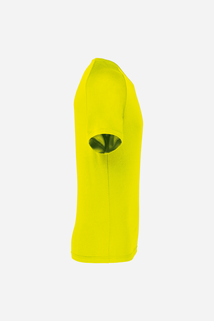 T-shirt de sport manches courtes Homme personnalisable