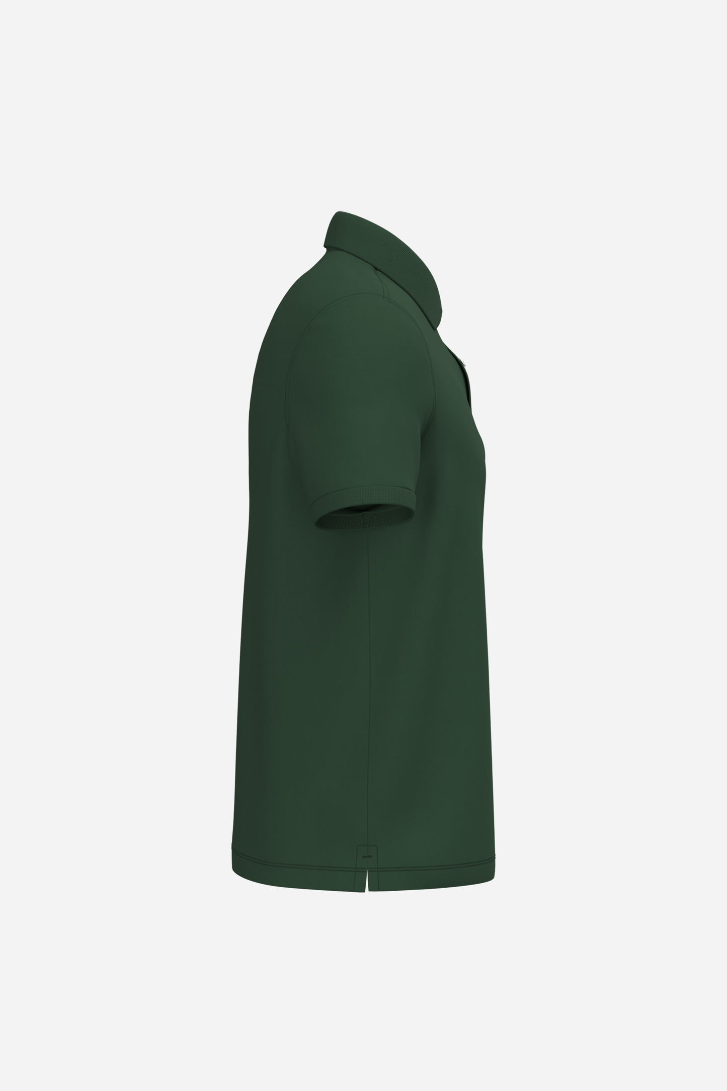 Polo écoresponsable maille piquée Homme personnalisable