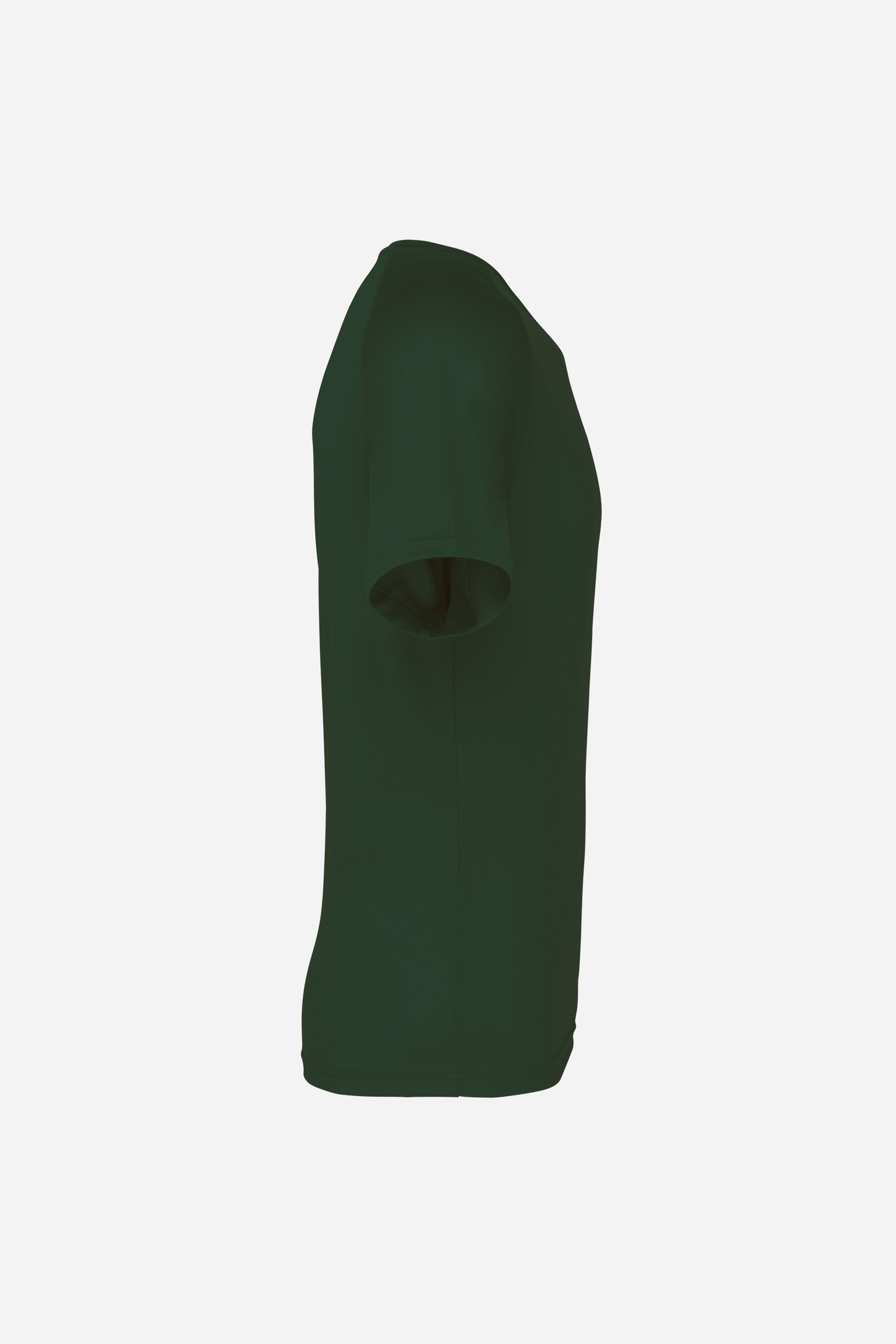 T-shirt de sport manches courtes Homme personnalisable