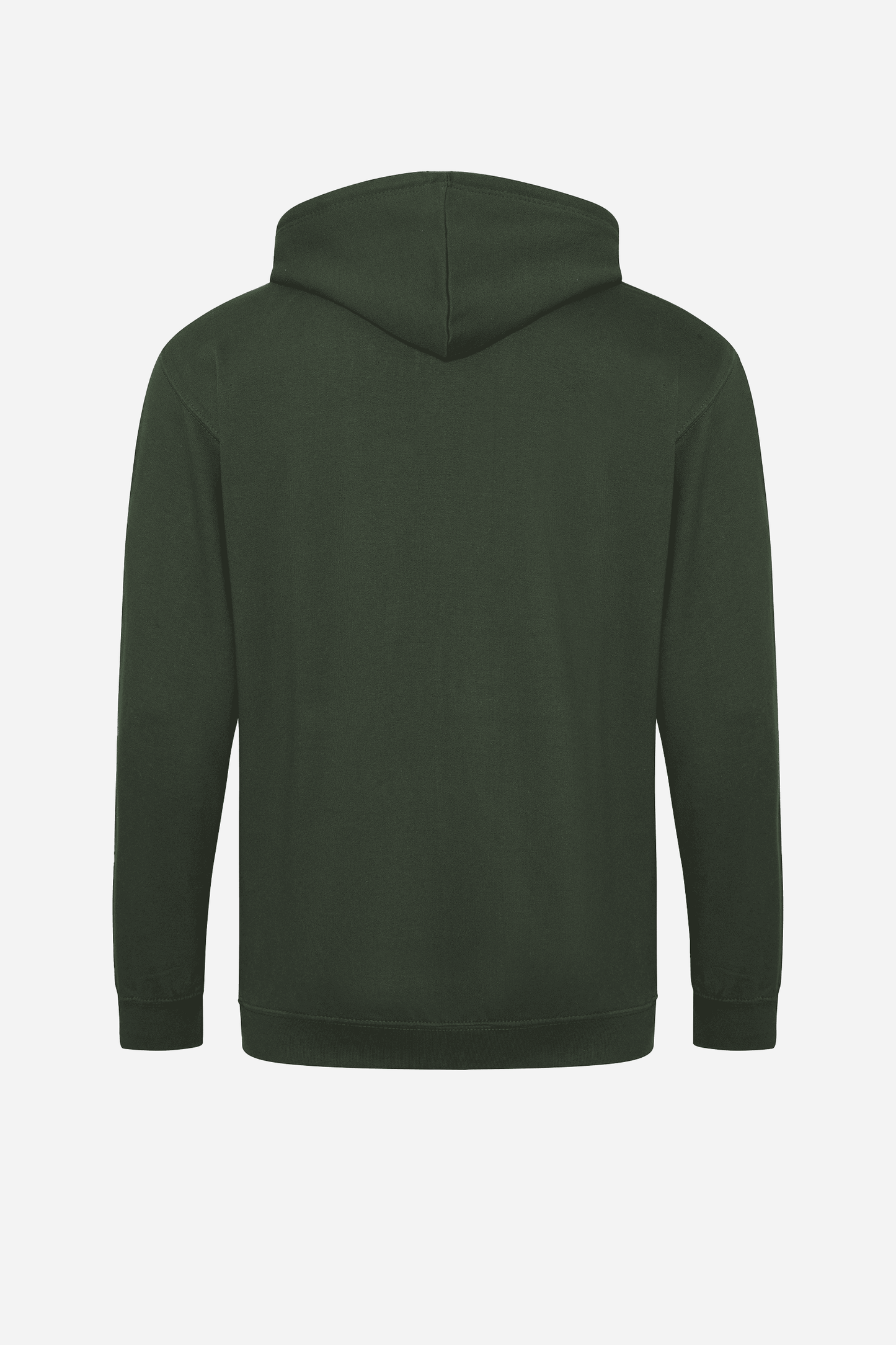 Sweat-shirt zippé à capuche unisexe personnalisable