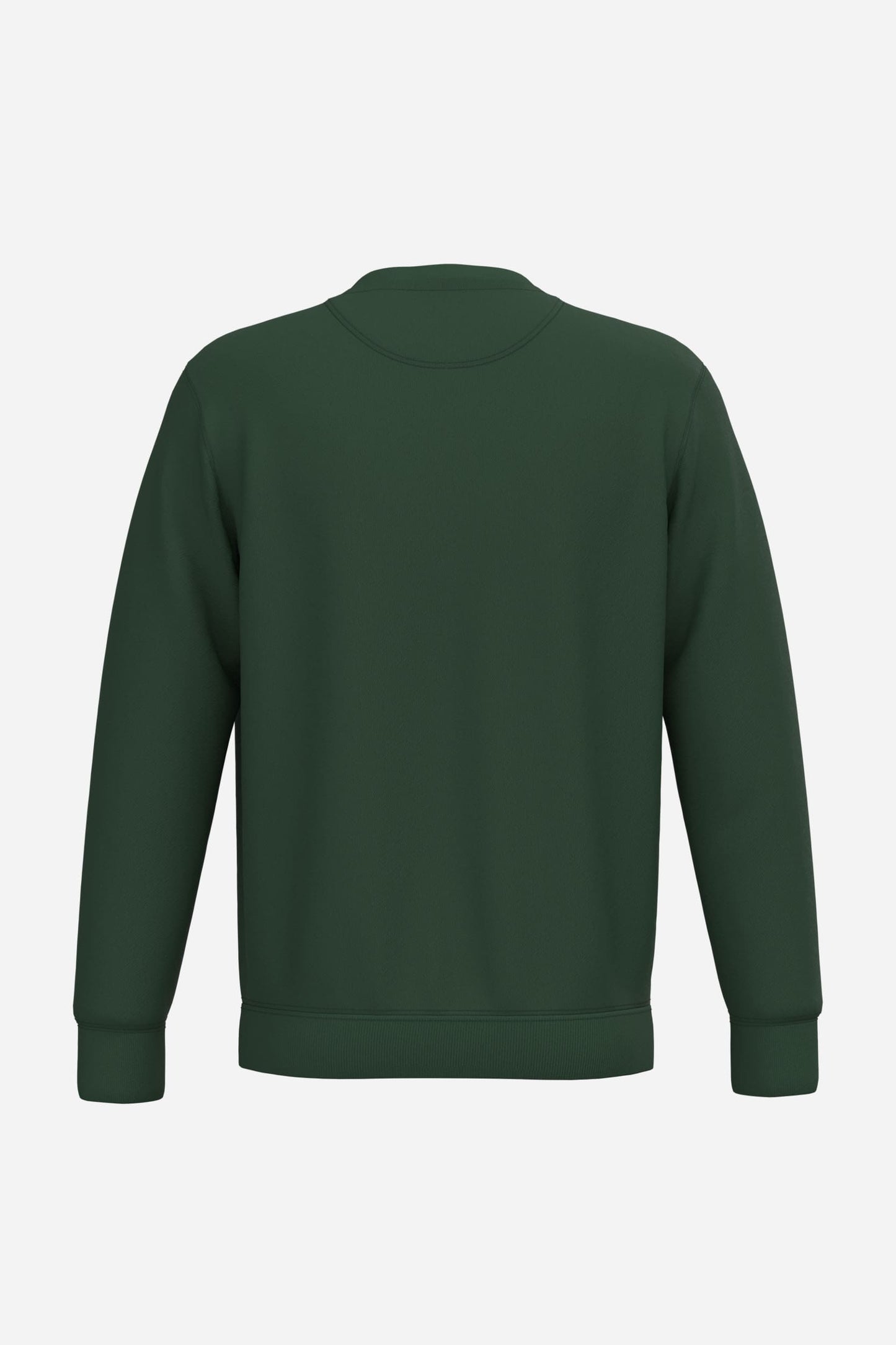 Sweat-shirt écoresponsable à col rond unisexe personnalisable