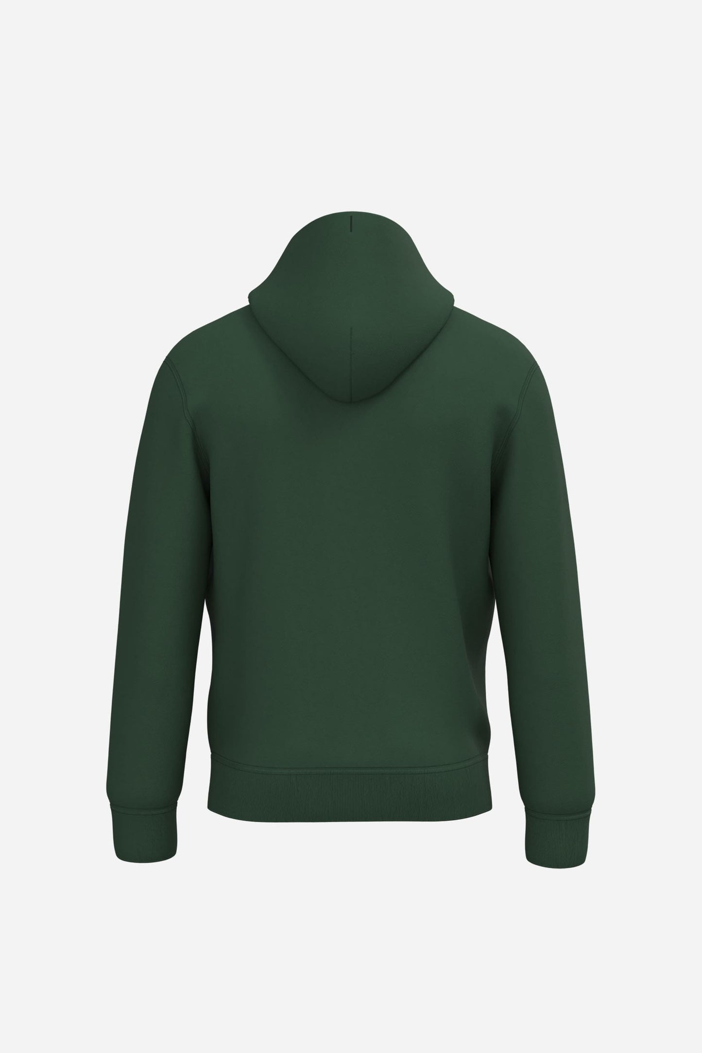 Sweat-shirt écoresponsable à capuche unisexe personnalisable