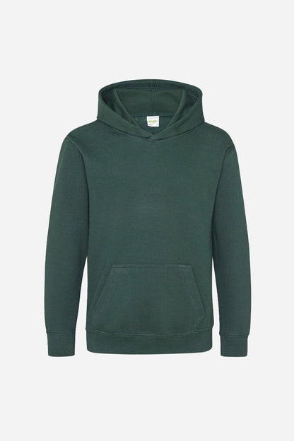 Sweat-shirt à capuche Enfant (3-13 ans) unisexe personnalisable