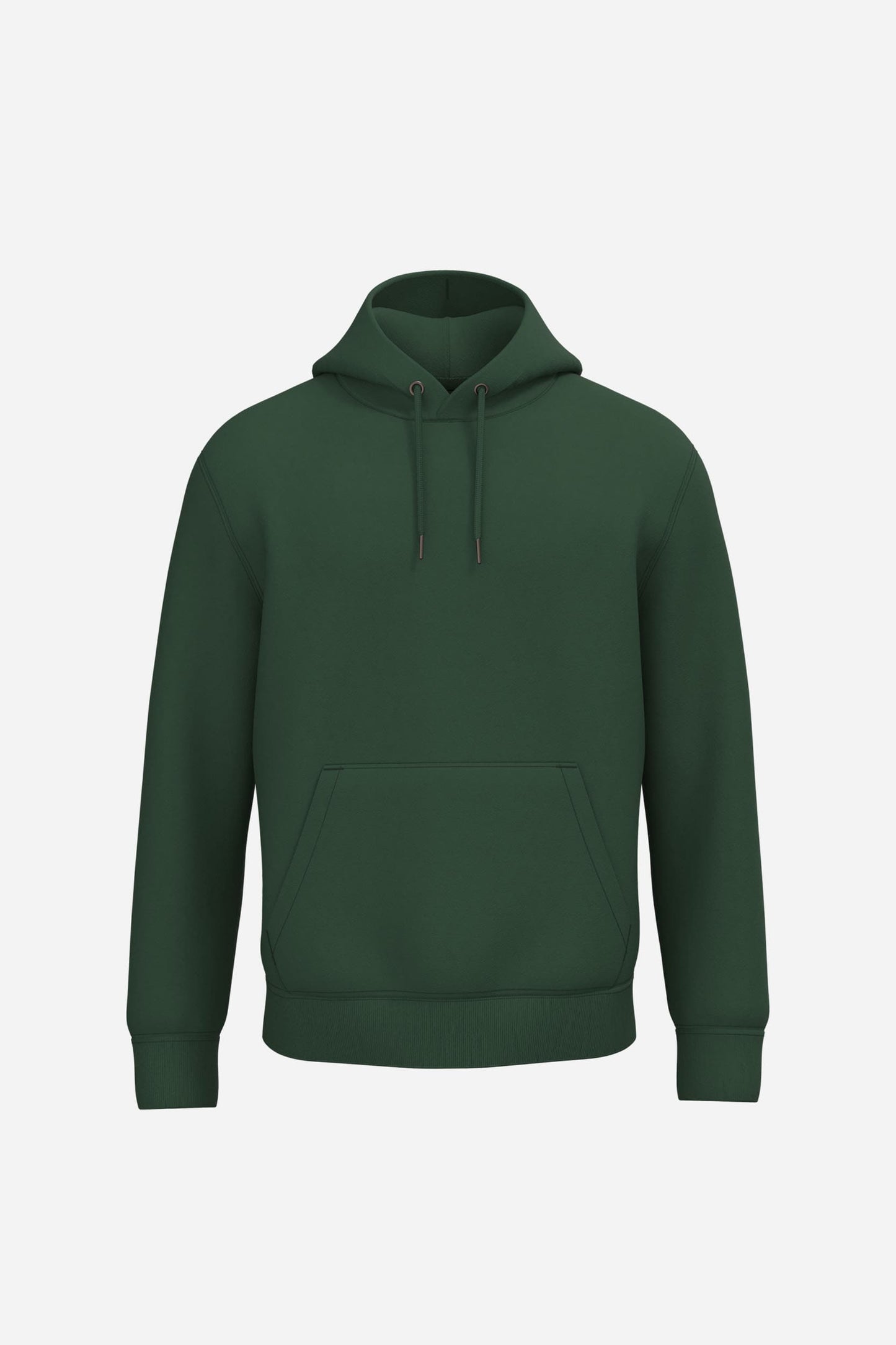 Sweat-shirt écoresponsable à capuche unisexe personnalisable