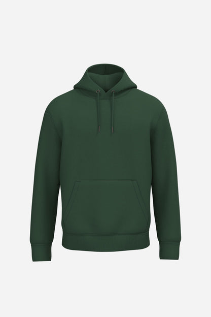 Sweat-shirt écoresponsable à capuche unisexe personnalisable