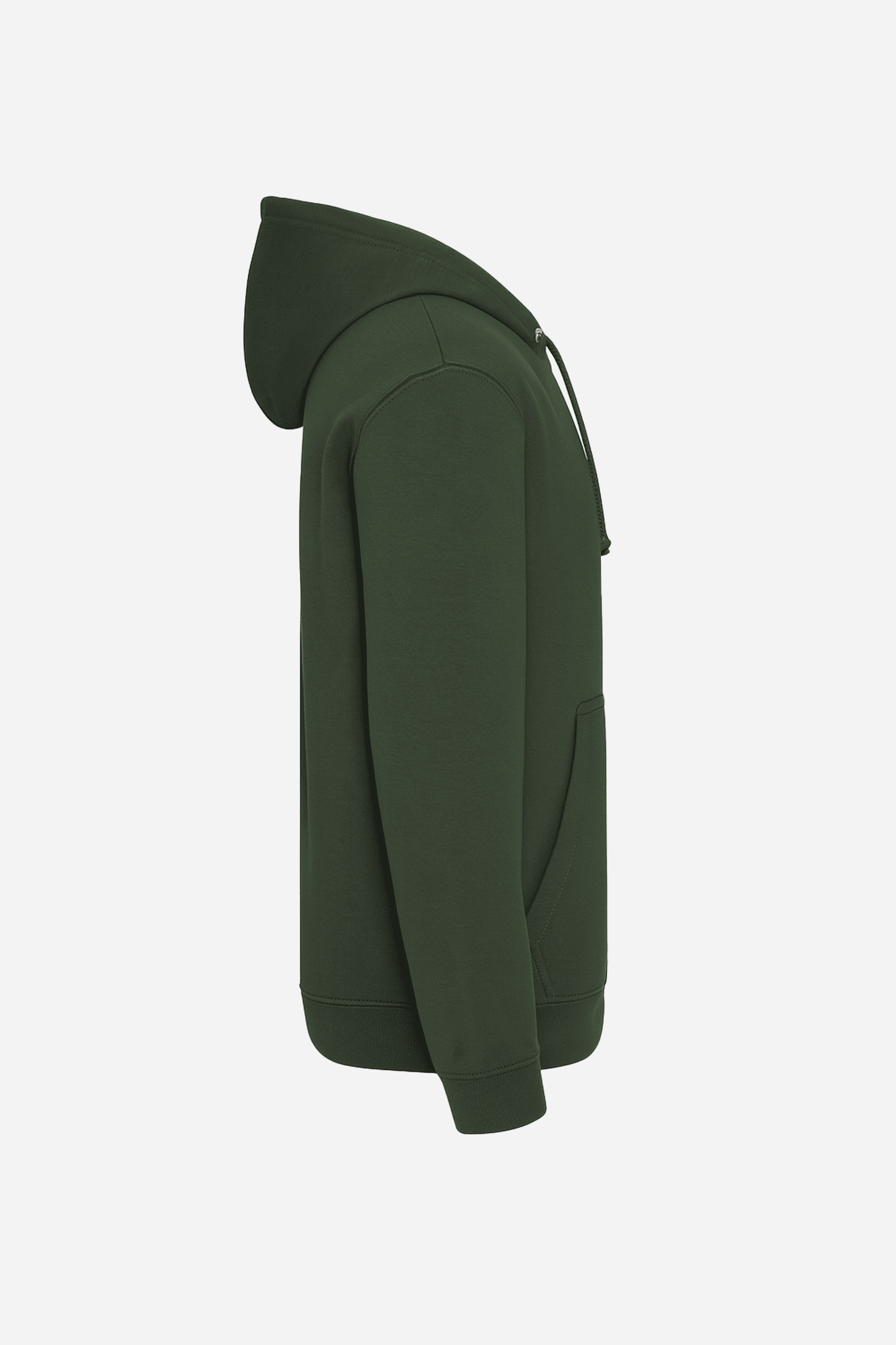 Sweat-shirt zippé à capuche unisexe personnalisable