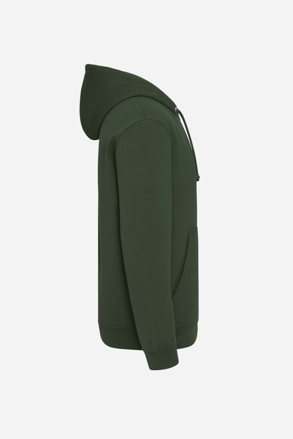 Sweat-shirt zippé à capuche unisexe personnalisable