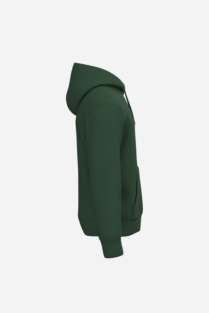 Sweat-shirt écoresponsable à capuche unisexe personnalisable