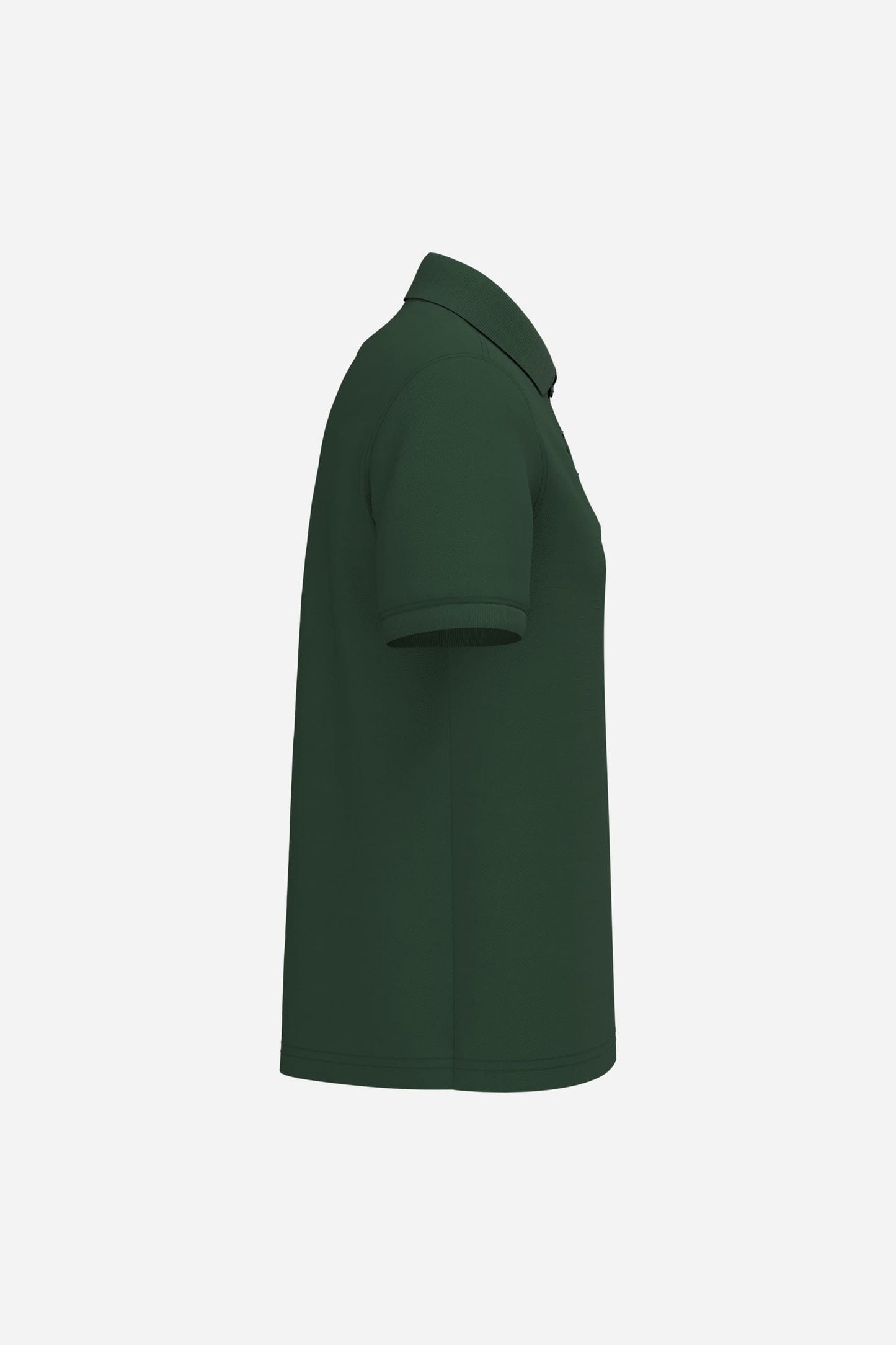 Polo piqué classique manches courtes Homme personnalisable