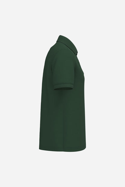 Polo piqué classique manches courtes Homme personnalisable