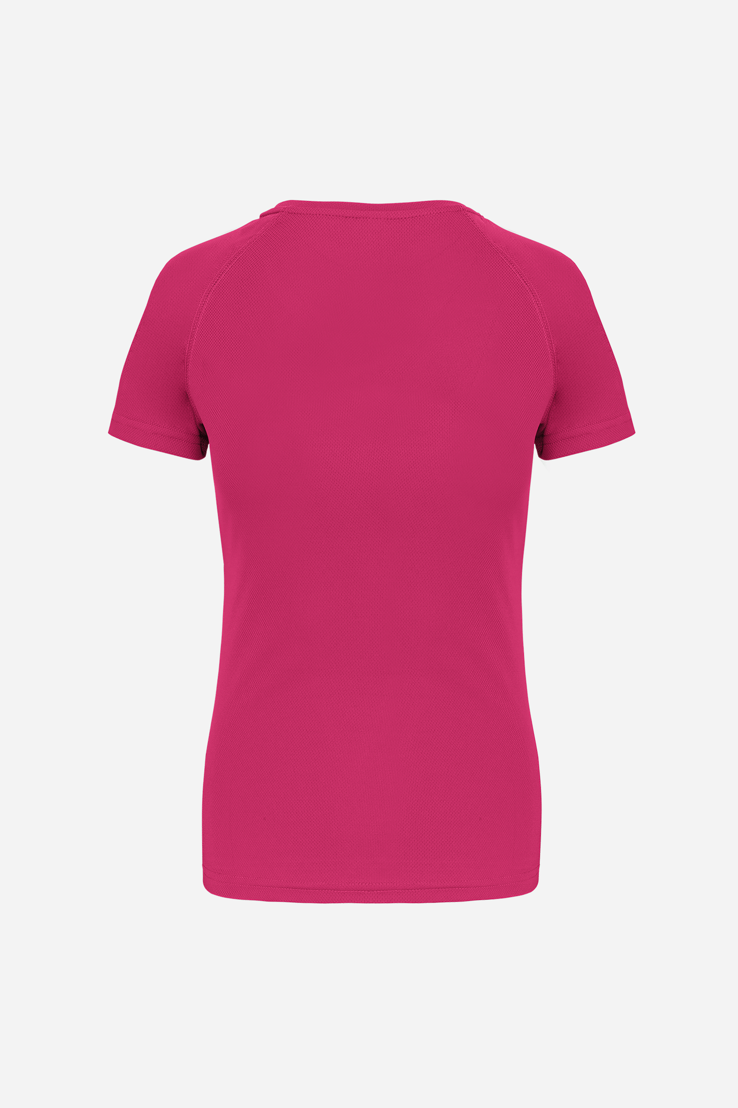 T-shirt de sport manches courtes Femme personnalisable