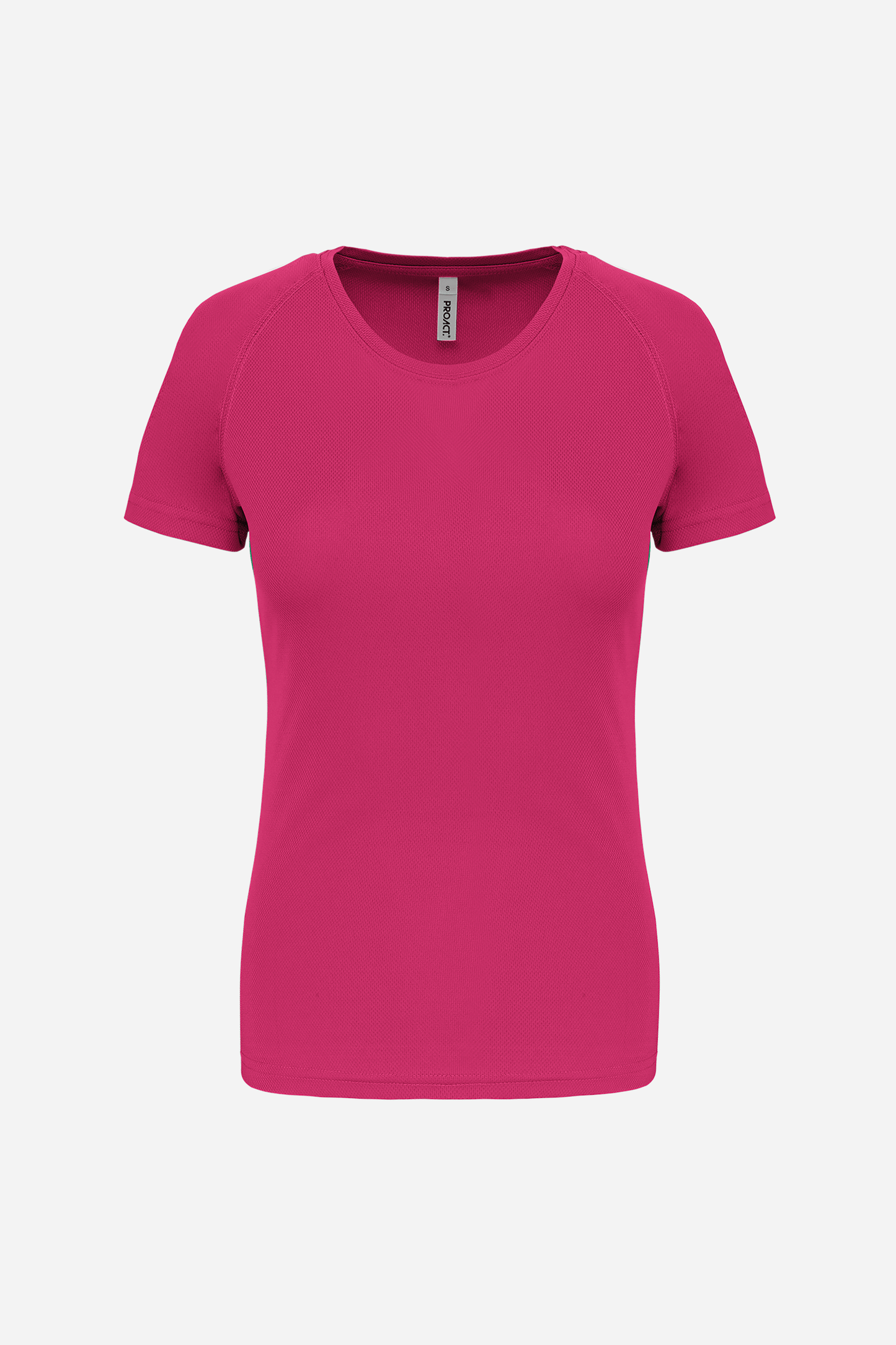 T-shirt de sport manches courtes Femme personnalisable