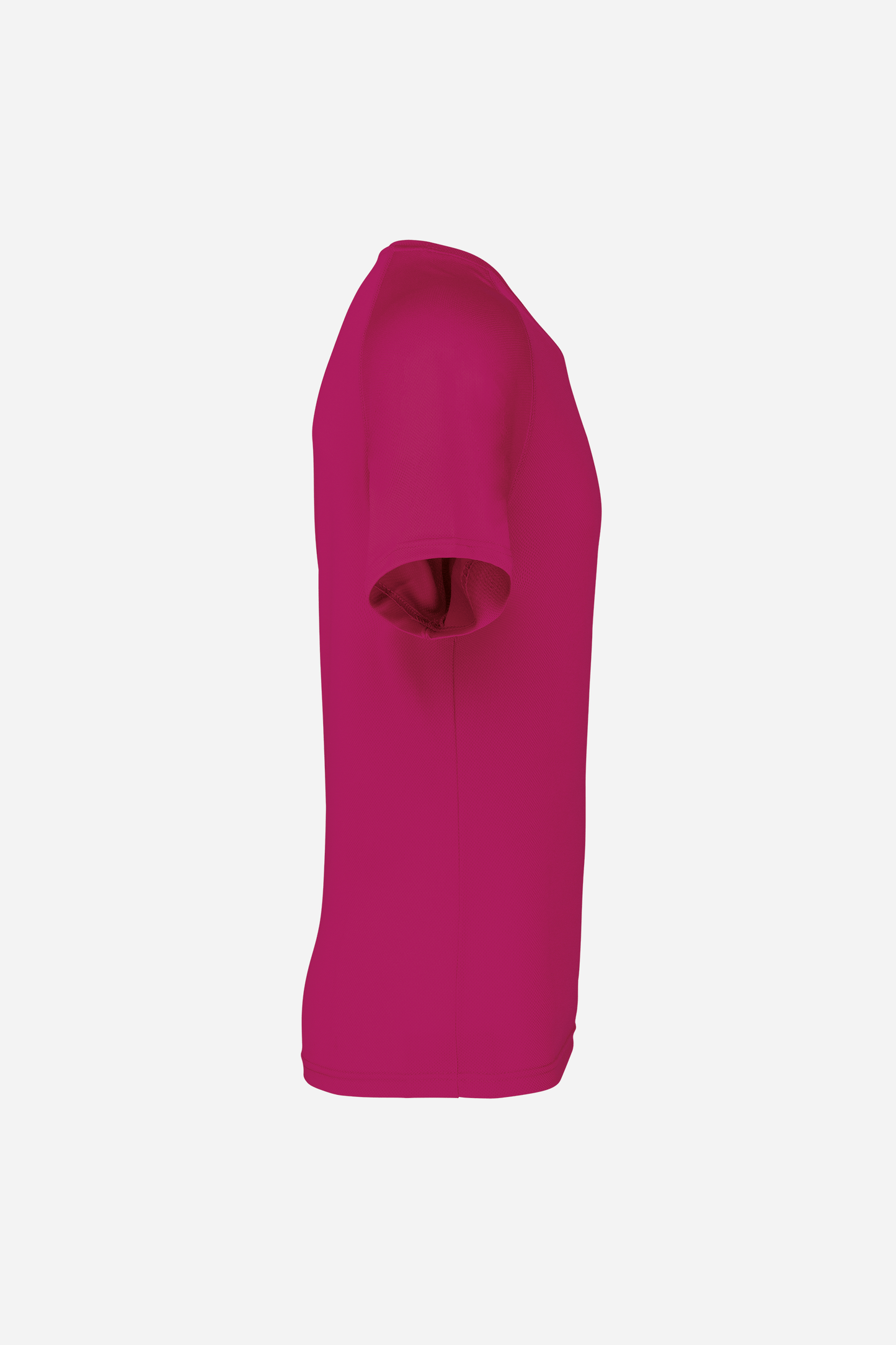 T-shirt de sport manches courtes Homme personnalisable