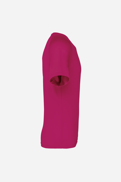 T-shirt de sport manches courtes Homme personnalisable