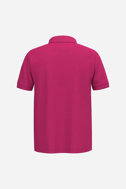 Polo piqué classique manches courtes Homme personnalisable