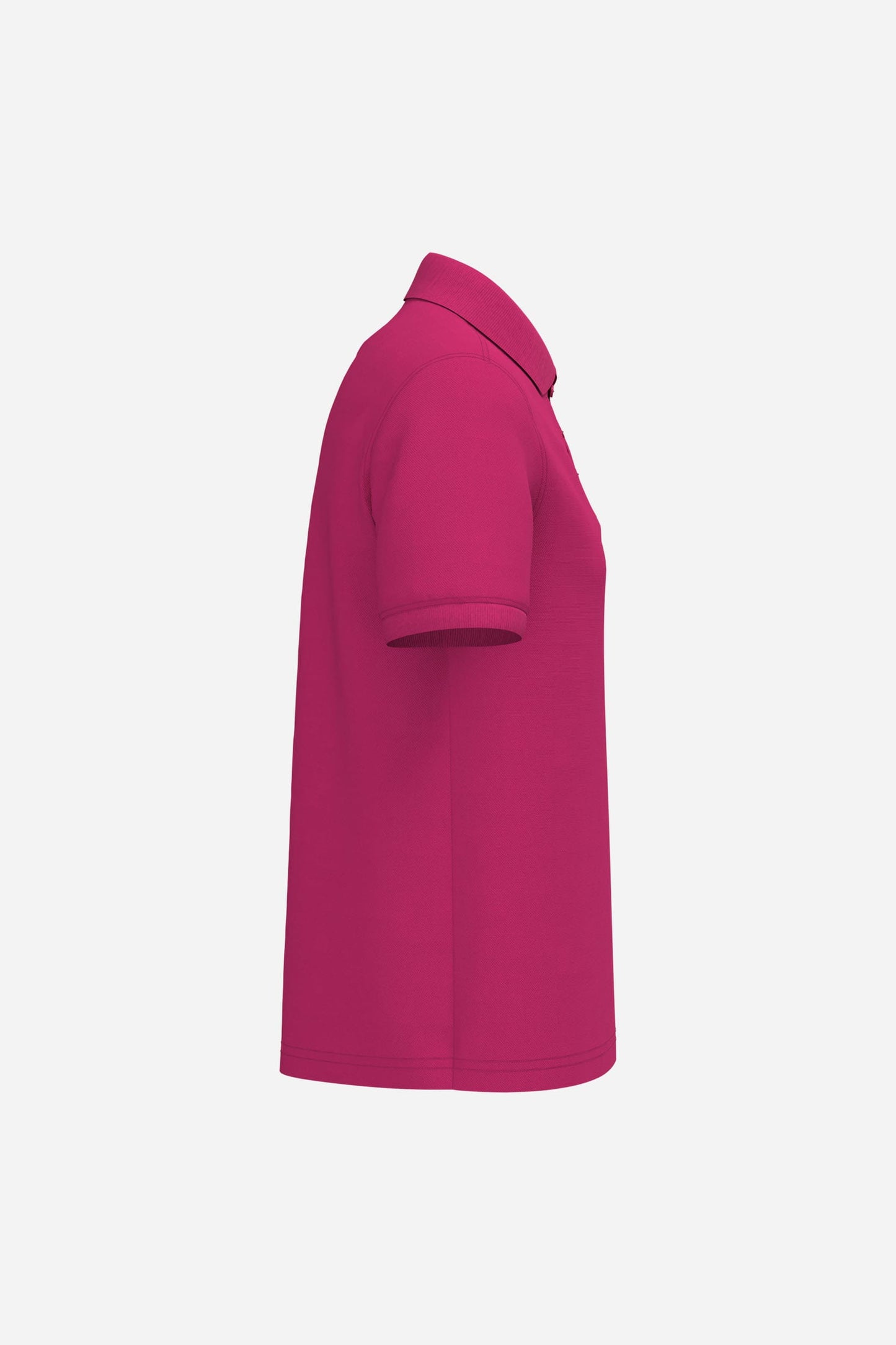 Polo piqué classique manches courtes Homme personnalisable