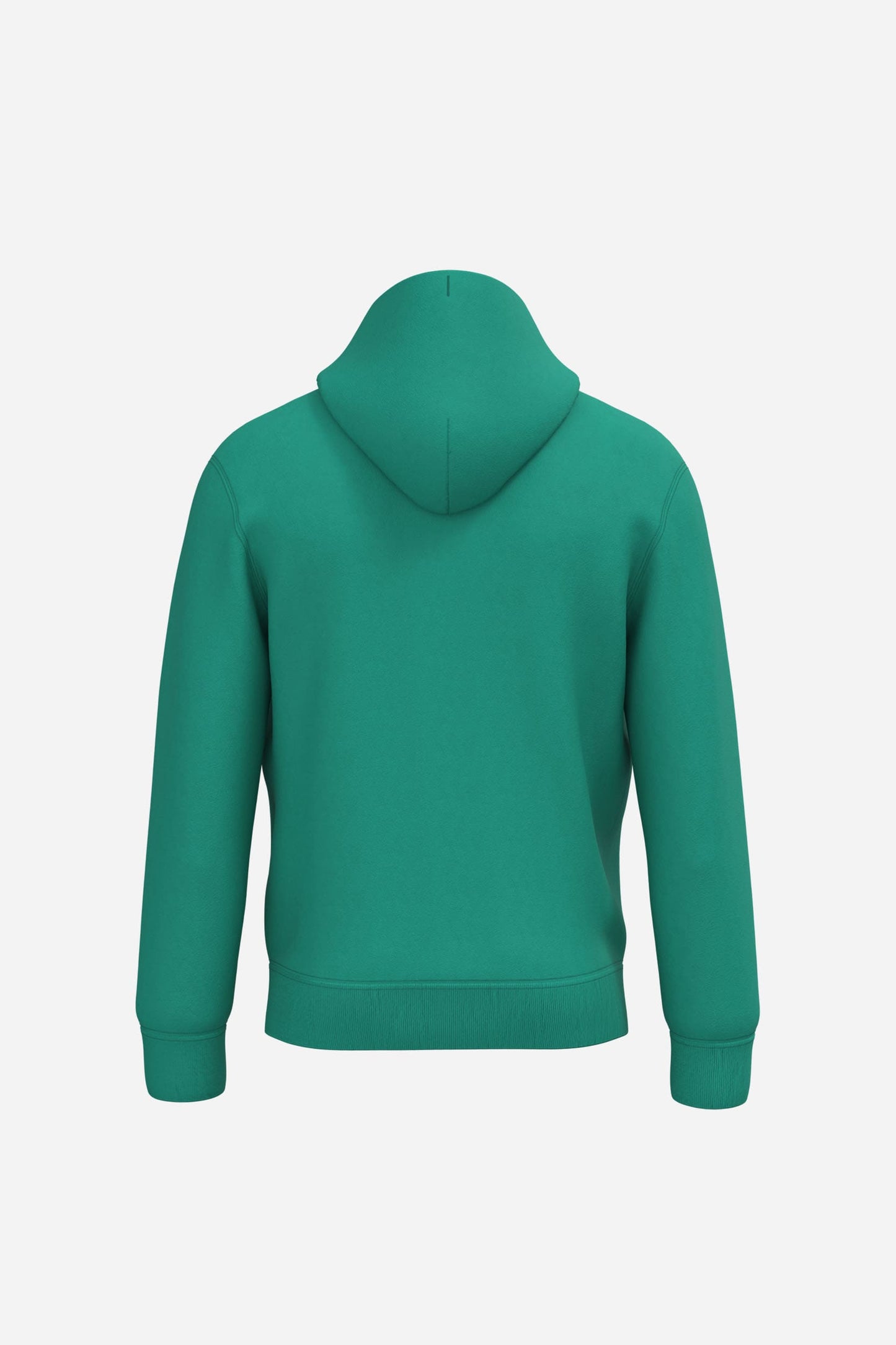 Sweat-shirt écoresponsable à capuche unisexe personnalisable