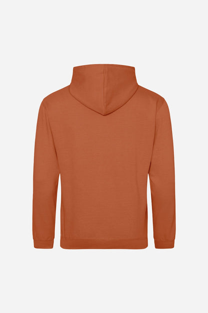 Sweat-shirt à capuche unisexe personnalisable