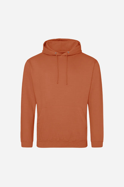 Sweat-shirt à capuche unisexe personnalisable