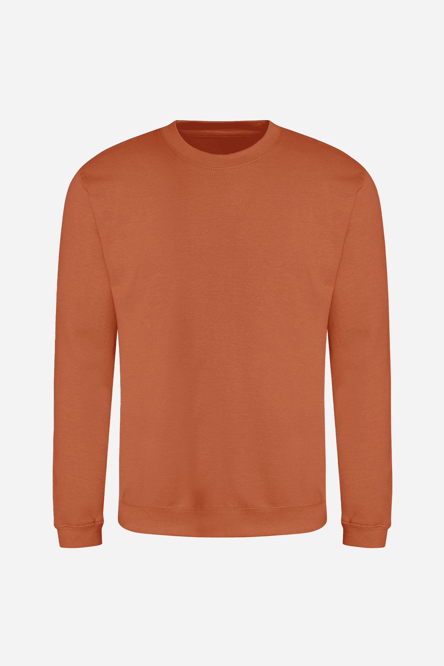 Sweat-shirt à col rond unisexe personnalisable