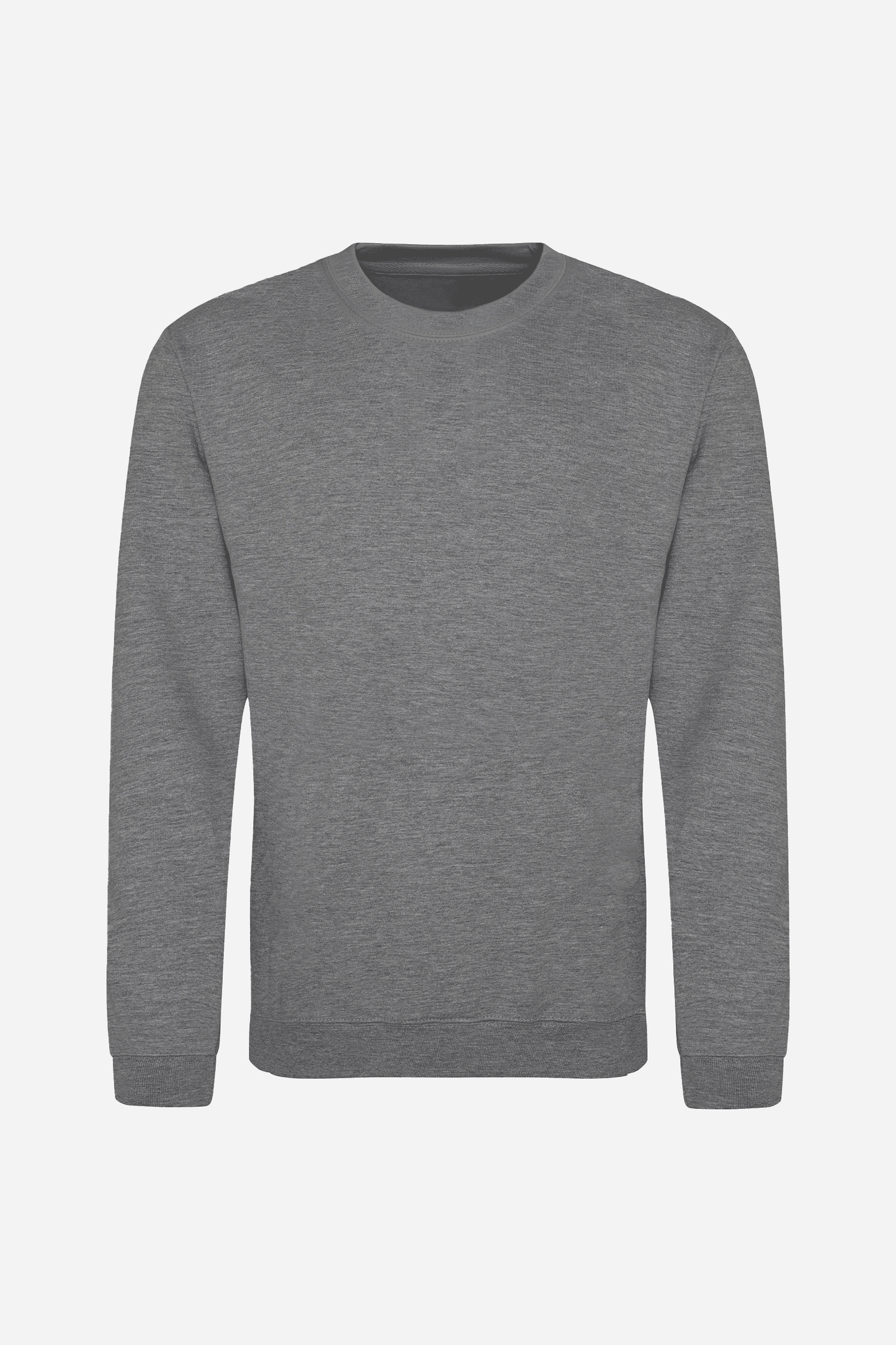 Sweat-shirt à col rond unisexe personnalisable