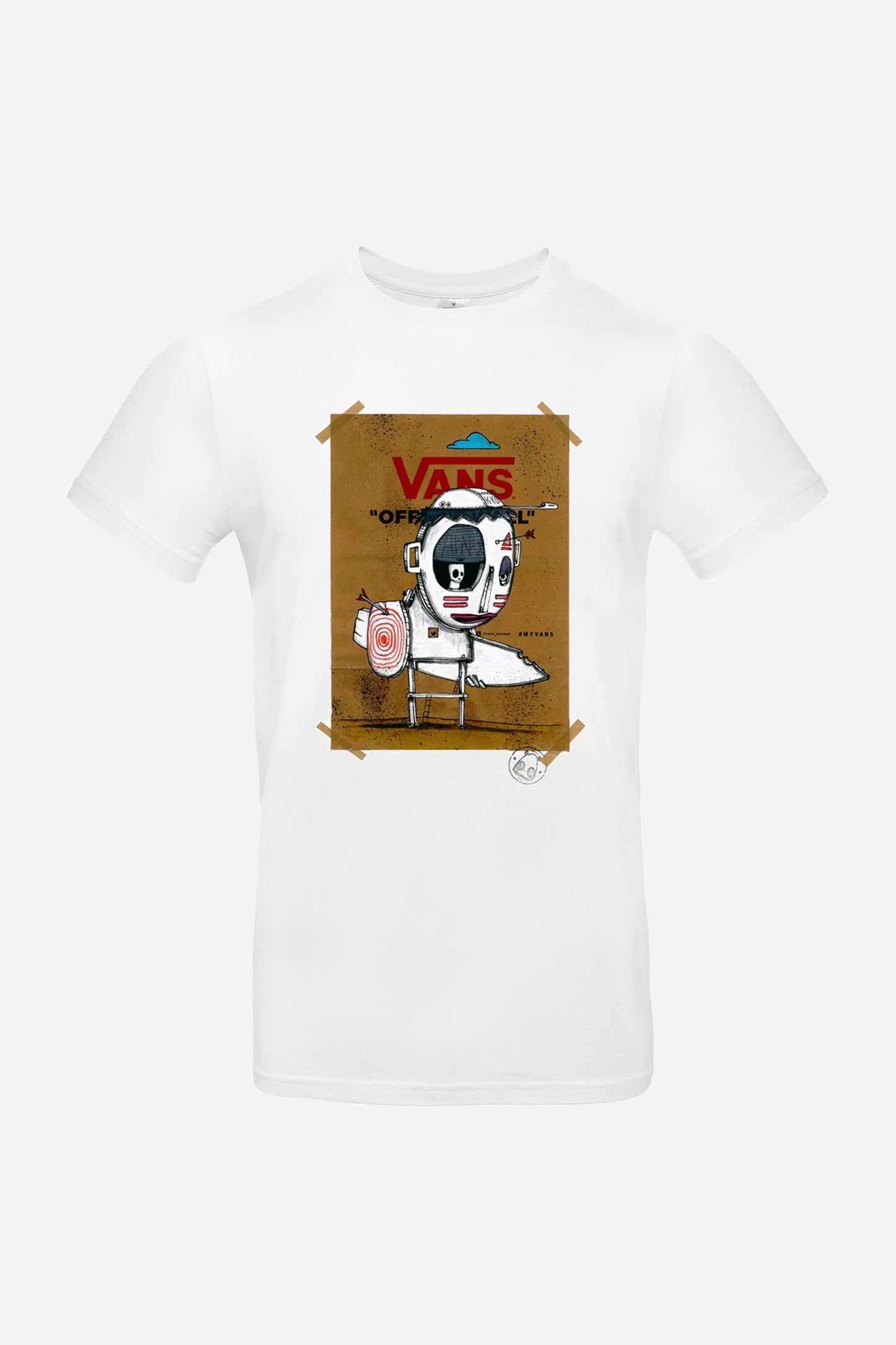 GUERRIER D’LA HOULE